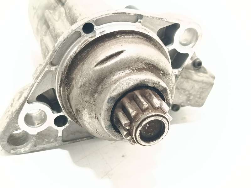 Recambio de motor arranque para seat ibiza iv (6j5, 6p1) 1.9 tdi referencia OEM IAM 02Z911023H  TS18E1 4