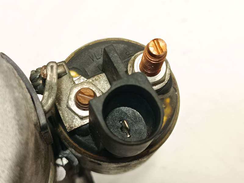 Recambio de motor arranque para seat ibiza iv (6j5, 6p1) 1.9 tdi referencia OEM IAM 02Z911023H  TS18E1 5