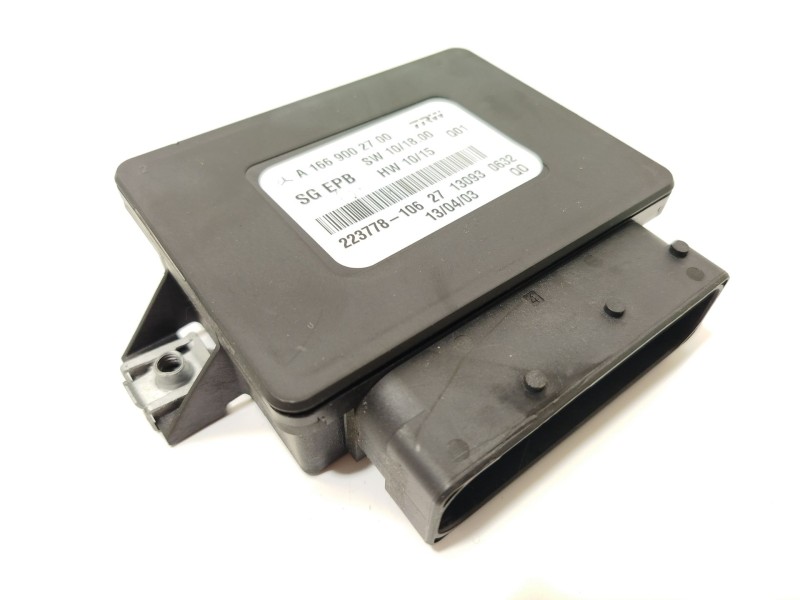 MODULO ELECTRONICO A1669002700 