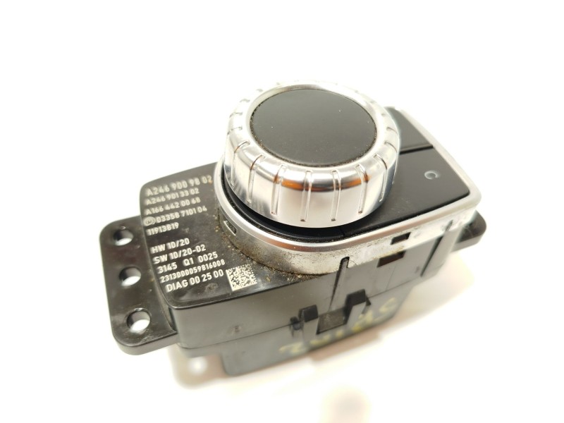 MANDO MULTIFUNCION A24690098029107 A2469009802 