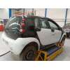 smart forfour (454) del año 2005