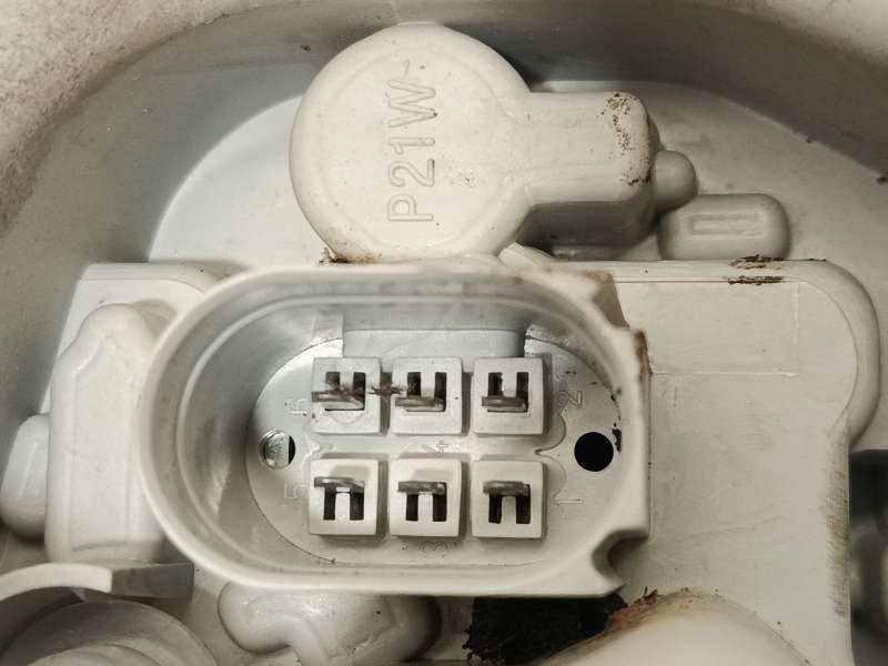 Recambio de piloto trasero derecho para seat ibiza iv (6j5, 6p1) 1.9 tdi referencia OEM IAM 6J4945096H 4