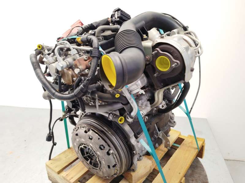 MOTOR COMPLETO 4N14 