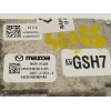Recambio de modulo electronico para mazda cx-5 (kf) 2.0 e-skyactiv g 165 referencia OEM IAM GSH767XCXV  