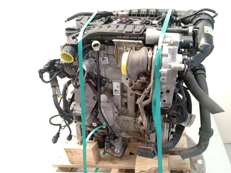 MOTOR COMPLETO HN05 HNS 