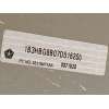 Recambio de aleta delantera derecha para dodge caliber 2.0 referencia OEM IAM 5116471AA 5160020AA 