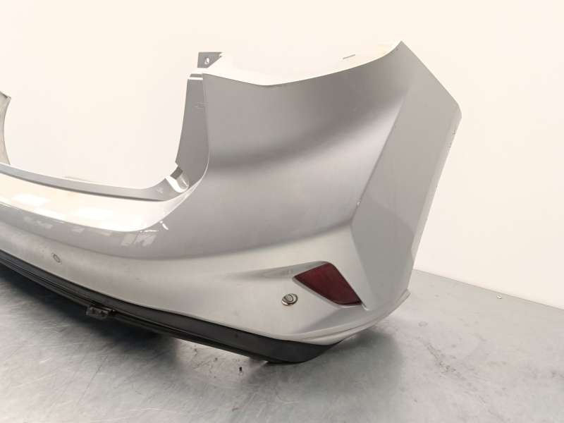 Recambio de paragolpes trasero para ford focus iv (hn) 1.0 ecoboost mhev referencia OEM IAM 2516296 - Plata 4