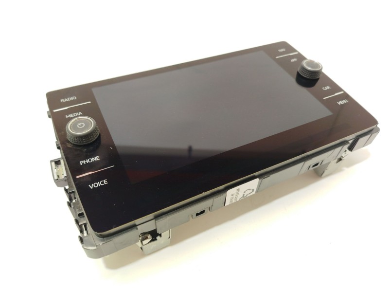 PANTALLA MULTIFUNCION 5G6919605B A2C1516440101