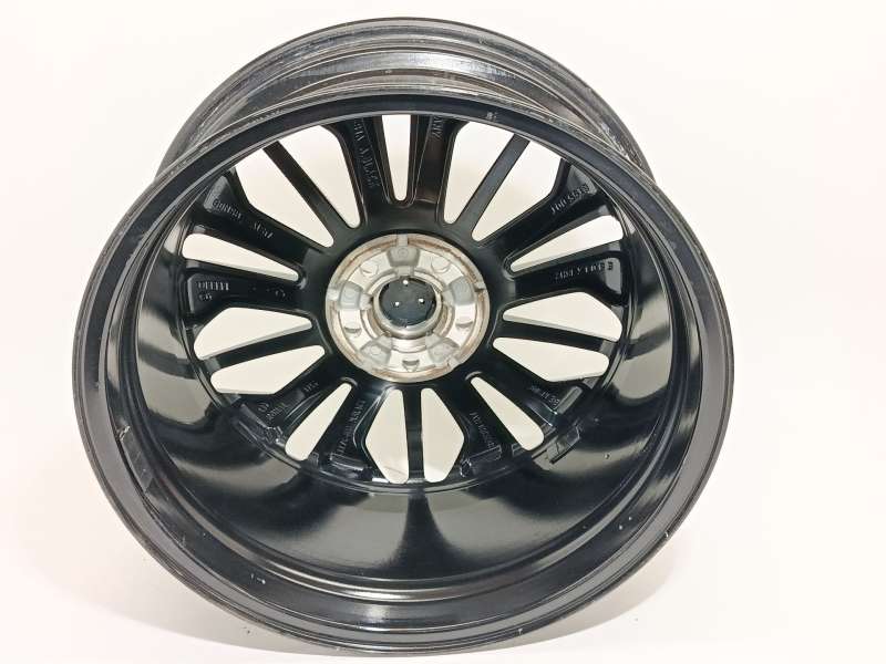 Recambio de llanta para ford focus iv (hn) 1.0 ecoboost referencia OEM IAM JX7C1007S1A 2418533 - Azul 5