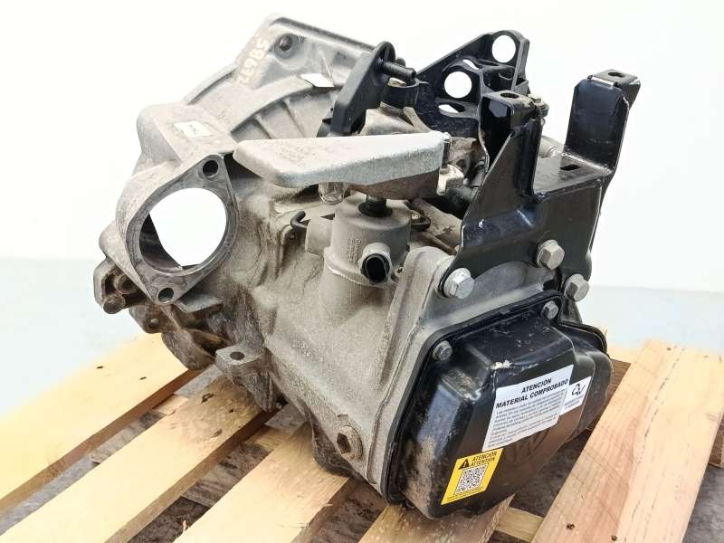 Recambio de caja cambios para seat ibiza iv (6j5, 6p1) 1.9 tdi referencia OEM IAM LBQ 02R300041P 3