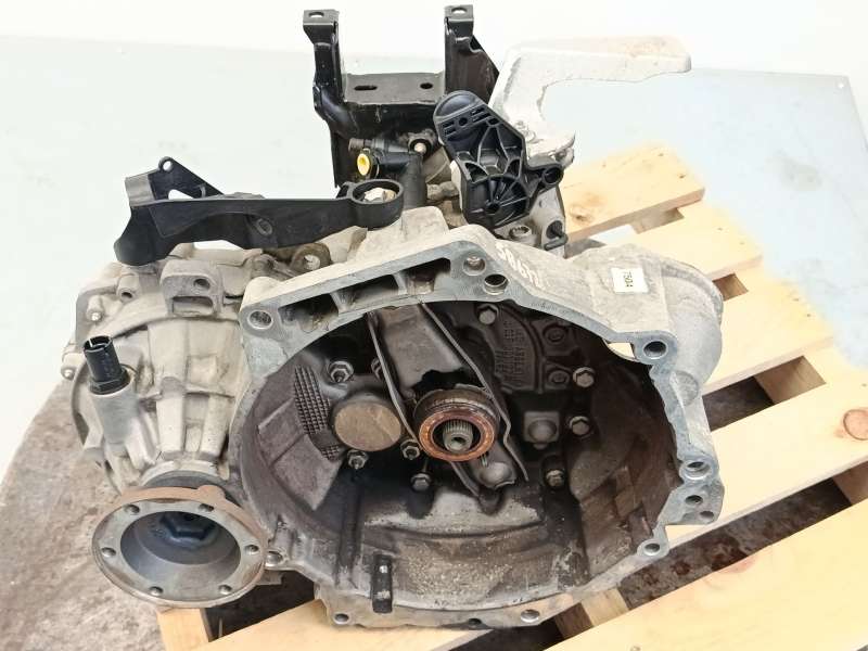 Recambio de caja cambios para seat ibiza iv (6j5, 6p1) 1.9 tdi referencia OEM IAM LBQ 02R300041P 5