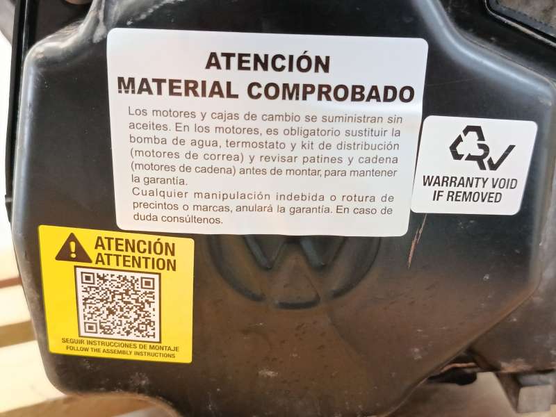 Recambio de caja cambios para seat ibiza iv (6j5, 6p1) 1.9 tdi referencia OEM IAM LBQ 02R300041P 6