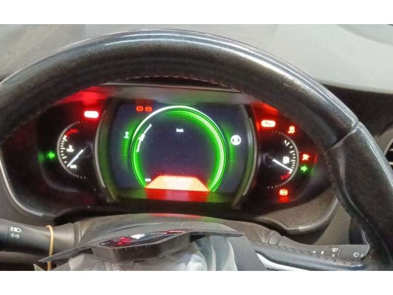 Recambio de cuadro instrumentos para renault megane iv hatchback (b9a/m/n_) 1.5 dci 110 (b9a3) referencia OEM IAM 248100693R  P2 - Rojo 6