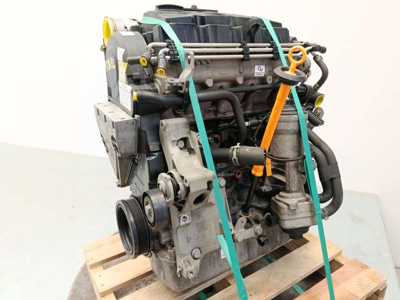 MOTOR COMPLETO BXJ 