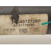 Recambio de transmision delantera derecha para volkswagen touran (5t1) 1.6 tdi referencia OEM IAM 3Q0407272BP  