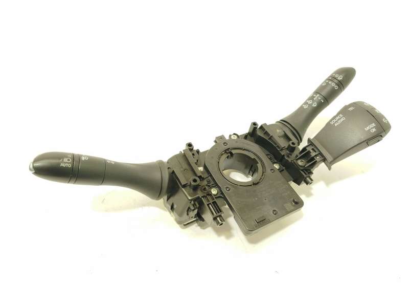 Recambio de mando intermitentes para renault megane iv hatchback (b9a/m/n_) 1.5 dci 110 (b9a3) referencia OEM IAM 255678341R - Rojo
