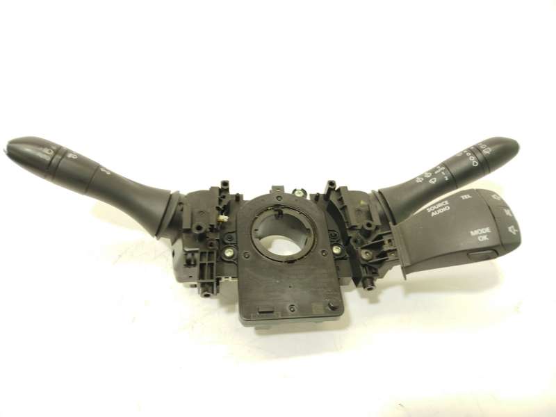 Recambio de mando intermitentes para renault megane iv hatchback (b9a/m/n_) 1.5 dci 110 (b9a3) referencia OEM IAM 255678341R - Rojo 2