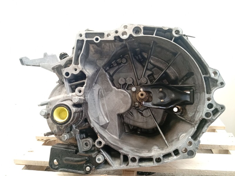 CAJA CAMBIOS 20R106 9835016280 