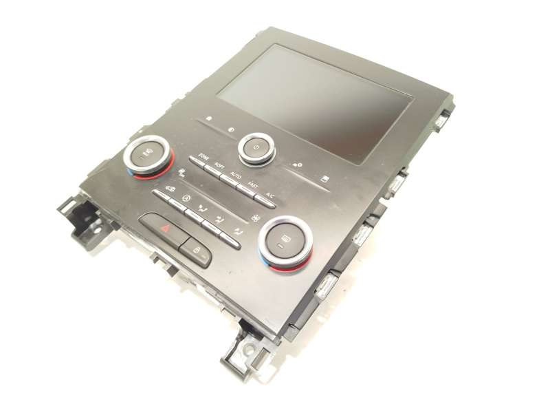 Recambio de pantalla multifuncion para renault megane iv hatchback (b9a/m/n_) 1.5 dci 110 (b9a3) referencia OEM IAM 280908878R - Rojo 2
