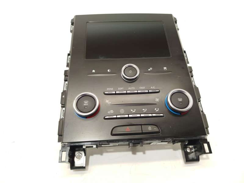 Recambio de pantalla multifuncion para renault megane iv hatchback (b9a/m/n_) 1.5 dci 110 (b9a3) referencia OEM IAM 280908878R - Rojo 3