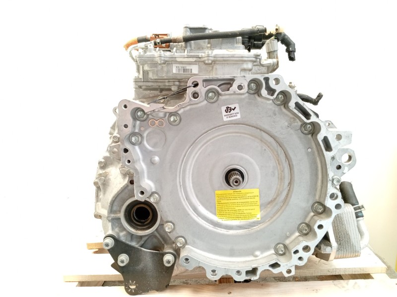 CAJA CAMBIOS 20HT18 9845155080 AWF8G30H