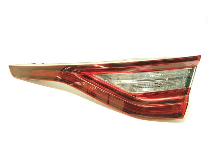 Recambio de piloto trasero derecho interior para renault megane iv hatchback (b9a/m/n_) 1.5 dci 110 (b9a3) referencia OEM IAM 26 - Rojo