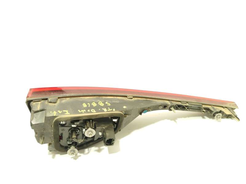Recambio de piloto trasero derecho interior para renault megane iv hatchback (b9a/m/n_) 1.5 dci 110 (b9a3) referencia OEM IAM 26 - Rojo 3