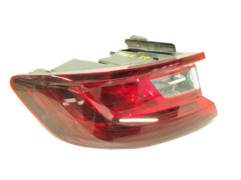 Recambio de piloto trasero izquierdo para renault megane iv hatchback (b9a/m/n_) 1.5 dci 110 (b9a3) referencia OEM IAM 265554829 - Rojo