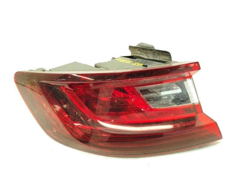 Recambio de piloto trasero izquierdo para renault megane iv hatchback (b9a/m/n_) 1.5 dci 110 (b9a3) referencia OEM IAM 265554829 - Rojo 2