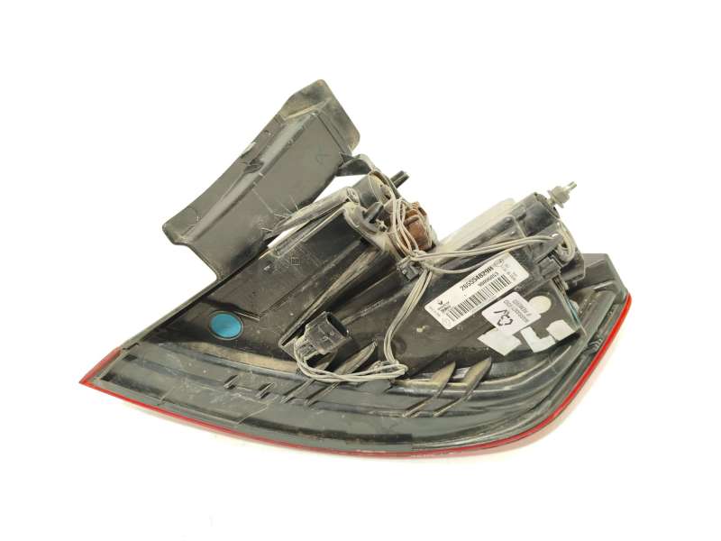 Recambio de piloto trasero izquierdo para renault megane iv hatchback (b9a/m/n_) 1.5 dci 110 (b9a3) referencia OEM IAM 265554829 - Rojo 3