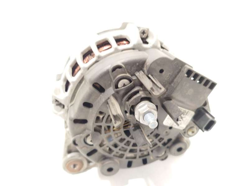 Recambio de alternador para renault megane iv hatchback (b9a/m/n_) 1.5 dci 110 (b9a3) referencia OEM IAM 231004EA0A  F000BL0825 - Rojo 3