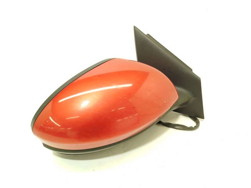 Recambio de retrovisor derecho para renault megane iv hatchback (b9a/m/n_) 1.5 dci 110 (b9a3) referencia OEM IAM 963664523R - Rojo 3