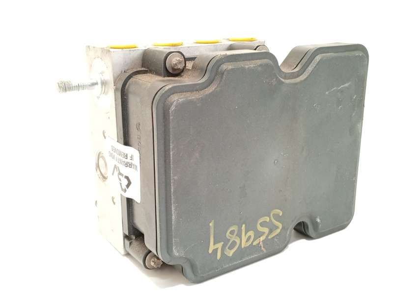 Recambio de abs para renault clio iv (bh_) 1.5 dci 75 referencia OEM IAM 476605492R 269633 2265106516 - Gris 3