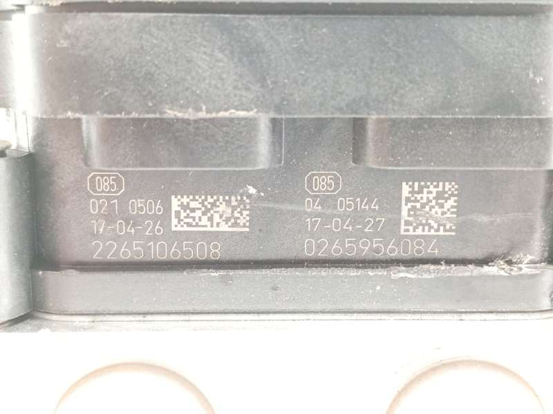 Recambio de abs para seat ibiza (6p1) reference referencia OEM IAM 6C0614517R 6C0907379R 269854 - Blanco 5