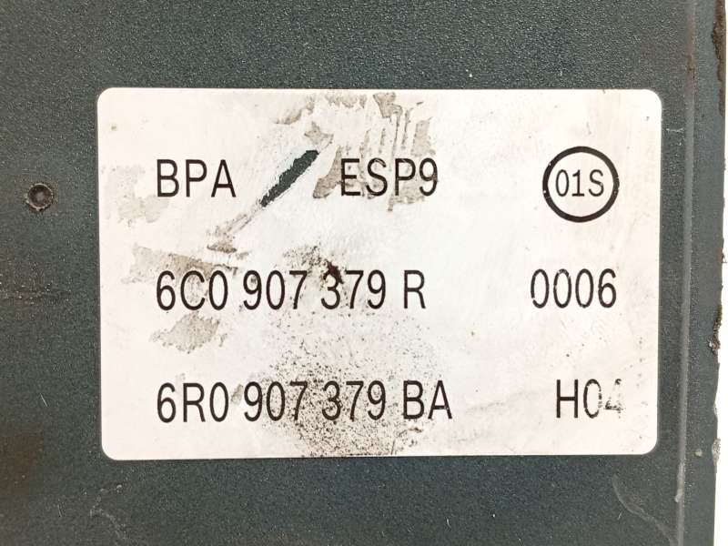 Recambio de abs para seat ibiza (6p1) reference referencia OEM IAM 6C0614517R 6C0907379R 269854 - Blanco 6
