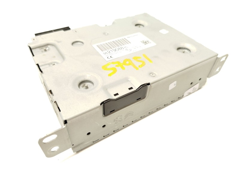 SISTEMA NAVEGACION GPS 9821908880 1680003880 A2C3907762101