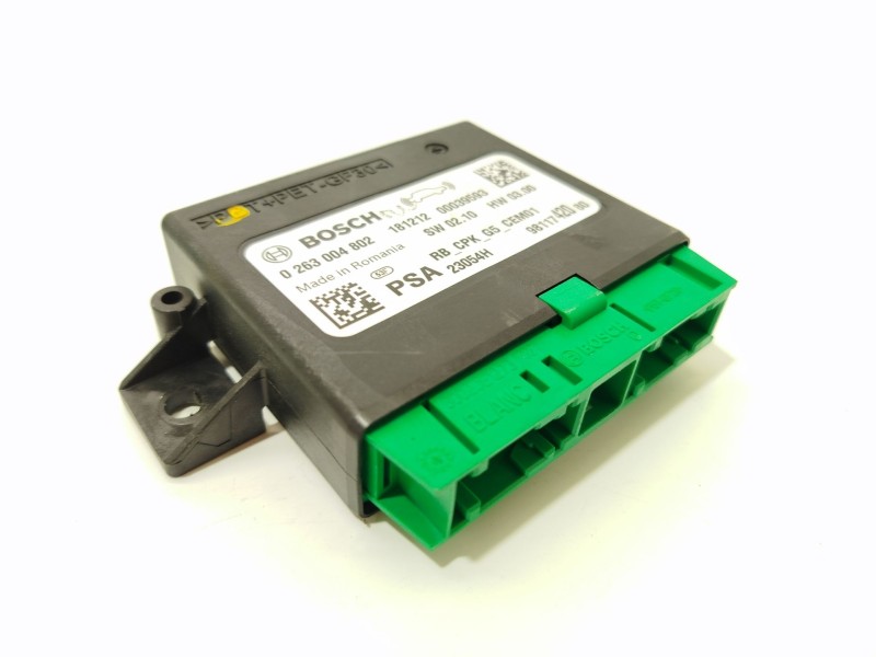 MODULO ELECTRONICO 9811742080 0263004802