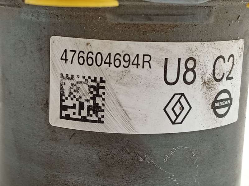 Recambio de abs para renault clio v (b7_) 1.0 lpg (b7mt) referencia OEM IAM 476604694R 0265956794 970176 - Gris 6