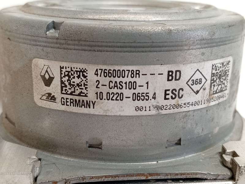 Recambio de abs para dacia lodgy ambiance referencia OEM IAM 476600078R 28515242123 10022006554 - Azul 7