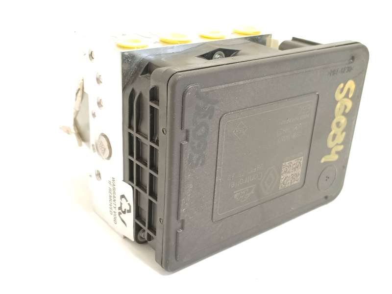 Recambio de abs para dacia sandero iii 1.0 tce 100 referencia OEM IAM 476609242R 10022030564 28517155223 - Gris 3