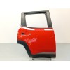 Recambio de puerta trasera derecha para jeep renegade suv (bu, b1, bv) 2.0 crd 4x4 referencia OEM IAM 52051449  