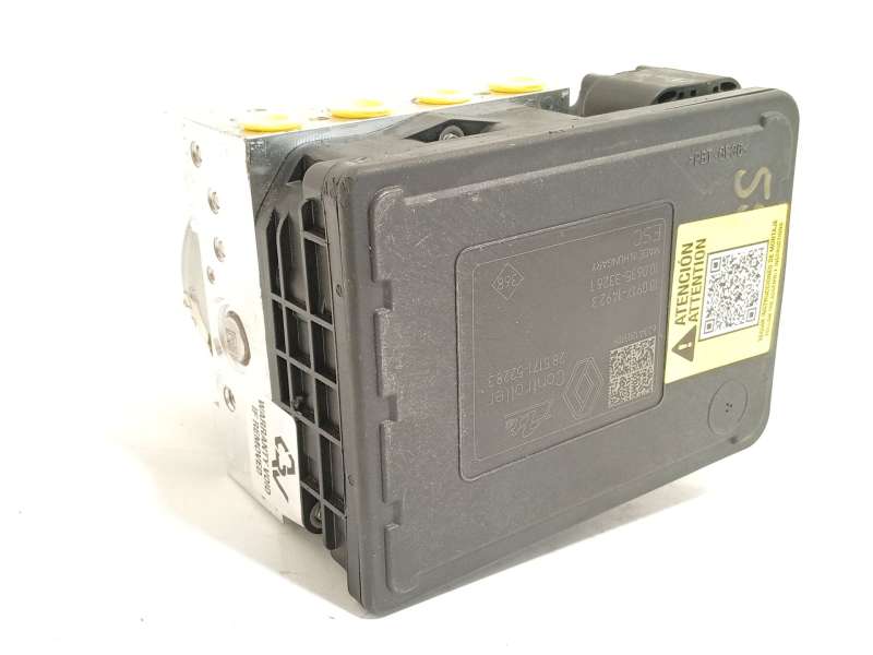 Recambio de abs para dacia sandero iii 1.0 tce 90 referencia OEM IAM 476602028R 28517152283 10022027734 - Blanco 3
