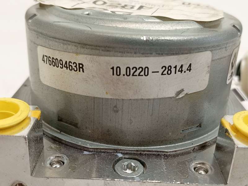 Recambio de abs para dacia sandero iii 1.0 tce 90 referencia OEM IAM 476602028R 28517152283 10022027734 - Blanco 6