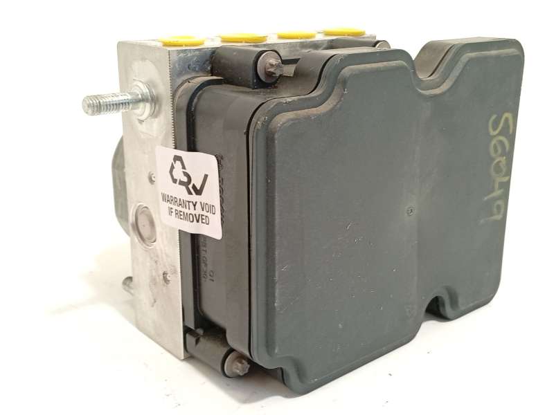 Recambio de abs para renault clio iv limited referencia OEM IAM 476601842R 2265105455 269722 - Rojo 3