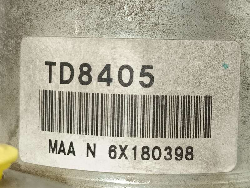 Recambio de abs para nissan juke (f15) 1.5 dci referencia OEM IAM 47660BF10D 6X28K004 TD8405 5