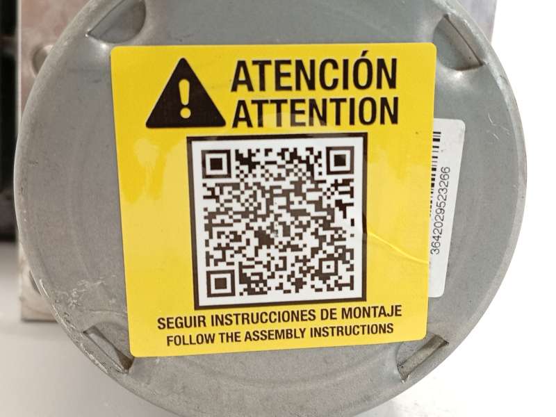 Recambio de abs para kia rio (yb) concept referencia OEM IAM 58910H8400 BE6003DA00 MGH85ADBH6013DA00 - Blanco 6