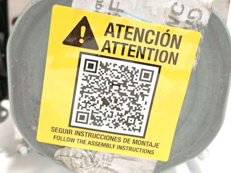 Recambio de abs para renault kadjar zen referencia OEM IAM 476604033R 2265106455 269829 - Rojo 4