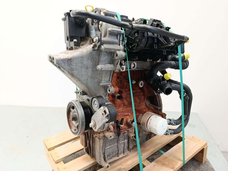 DESPIECE MOTOR R0DB 