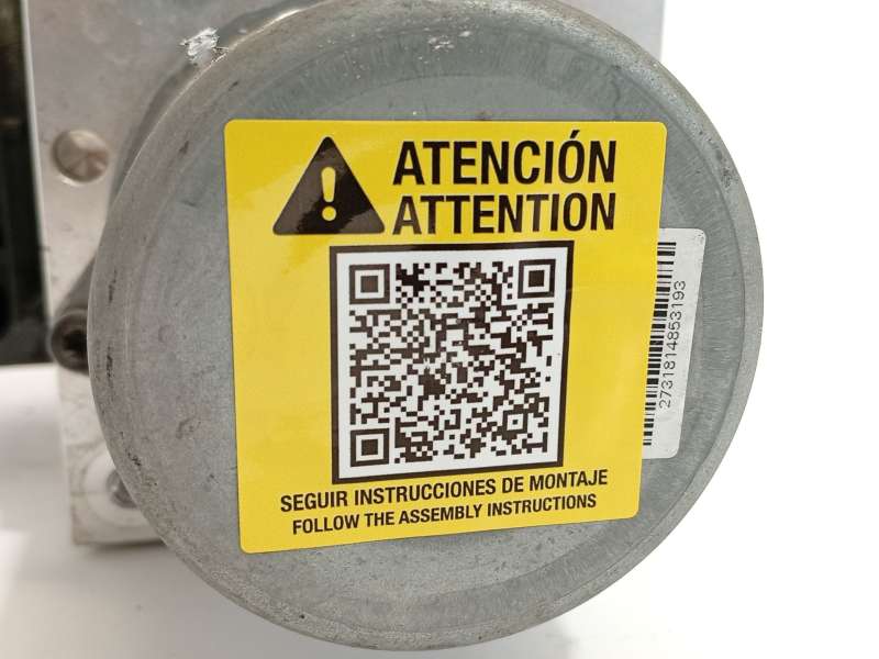 Recambio de abs para kia carens ( ) basic referencia OEM IAM 58910A4410 BE6003Q921 60BH6013Q921 - Blanco 6