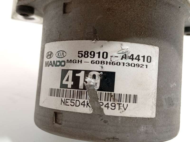 Recambio de abs para kia carens ( ) basic referencia OEM IAM 58910A4410 BE6003Q921 60BH6013Q921 - Blanco 7